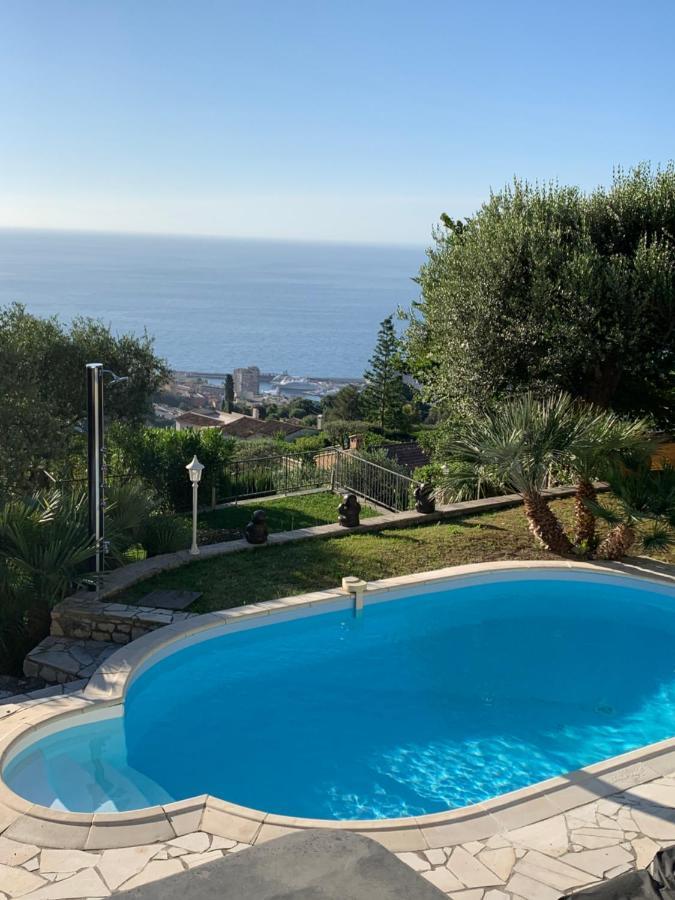 Monte Carlo View And Spa La Turbie Exterior foto